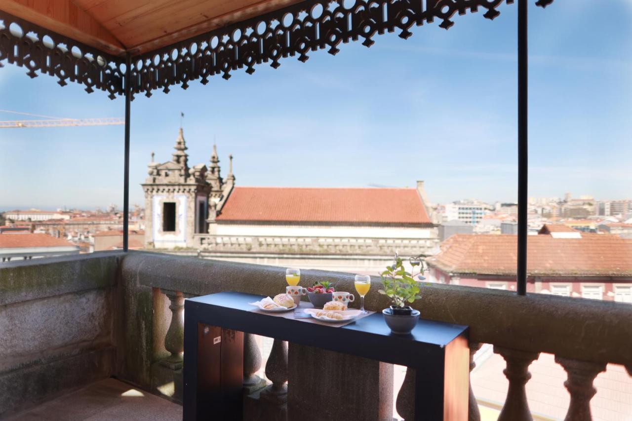 Roof Terrace By Burgo Apartments Πόρτο Εξωτερικό φωτογραφία