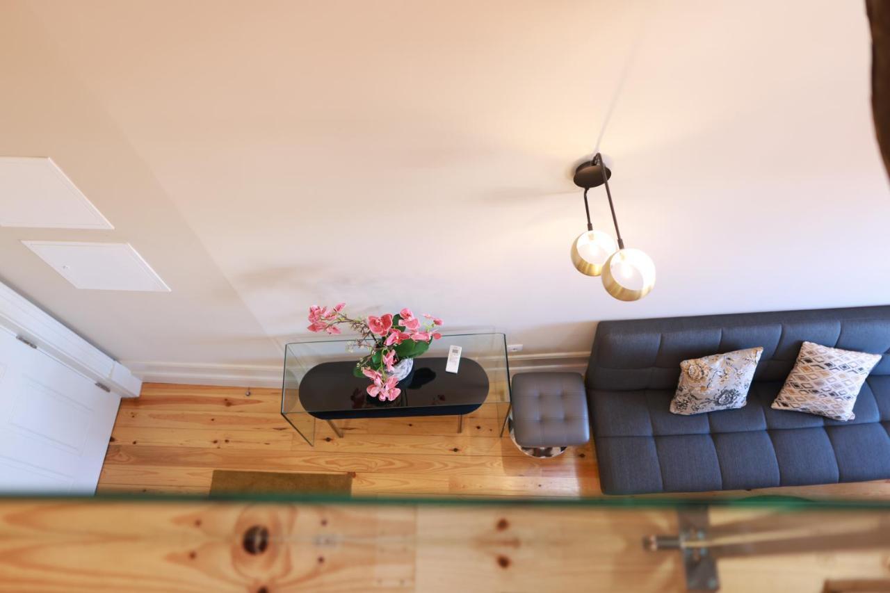 Roof Terrace By Burgo Apartments Πόρτο Εξωτερικό φωτογραφία