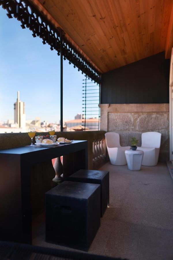 Roof Terrace By Burgo Apartments Πόρτο Εξωτερικό φωτογραφία